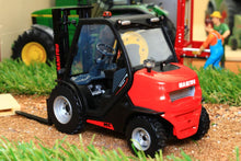 Load image into Gallery viewer, Ros00156 Ros Manitou Mc18 Fork Lift Truck Tractors And Machinery (1:32 Scale)