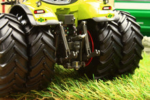 Load image into Gallery viewer, R30158 Ros Claas Axion 870 Tractor With Removable Front And Back Duals Ltd Ed Tractors And Machinery