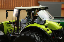 Load image into Gallery viewer, R30158 Ros Claas Axion 870 Tractor With Removable Front And Back Duals Ltd Ed Tractors And Machinery