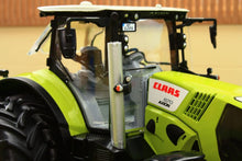 Load image into Gallery viewer, R30158 Ros Claas Axion 870 Tractor With Removable Front And Back Duals Ltd Ed Tractors And Machinery