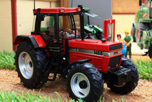 Load image into Gallery viewer, Sch07811 Schuco Case Ih 1455 Xl Tractor In Red Tractors And Machinery (1:32 Scale)