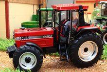 Load image into Gallery viewer, Sch07811 Schuco Case Ih 1455 Xl Tractor In Red Tractors And Machinery (1:32 Scale)