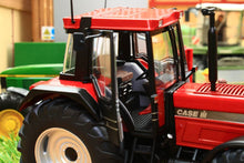 Load image into Gallery viewer, Sch07811 Schuco Case Ih 1455 Xl Tractor In Red Tractors And Machinery (1:32 Scale)