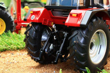Load image into Gallery viewer, Sch07811 Schuco Case Ih 1455 Xl Tractor In Red Tractors And Machinery (1:32 Scale)