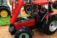 Load image into Gallery viewer, Sch07811 Schuco Case Ih 1455 Xl Tractor In Red Tractors And Machinery (1:32 Scale)