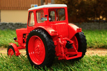 Load image into Gallery viewer, SCH09034 SCHUCO BELARUS MTS 50 TRACTOR RESIN MODEL