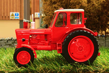 Load image into Gallery viewer, SCH09034 SCHUCO BELARUS MTS 50 TRACTOR RESIN MODEL