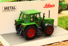Load image into Gallery viewer, SCH26416 SCHUCO 187 SCALE FENDT FAVORIT 622LS TRACTOR