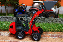Load image into Gallery viewer, 3059 Siku Weidemann Compact Loader Tractors And Machinery (1:32 Scale)