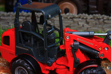 Load image into Gallery viewer, 3059 Siku Weidemann Compact Loader Tractors And Machinery (1:32 Scale)