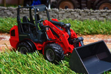 Load image into Gallery viewer, 3059 Siku Weidemann Compact Loader Tractors And Machinery (1:32 Scale)