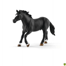 Load image into Gallery viewer, Sl41416 Schleich Farm World - Bronco With Saddle And Riding Cowboy Equestrian Department (All