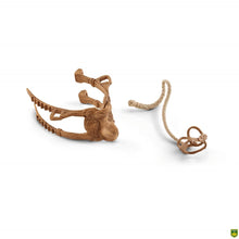 Load image into Gallery viewer, Sl41416 Schleich Farm World - Bronco With Saddle And Riding Cowboy Equestrian Department (All