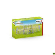 Load image into Gallery viewer, Sl42487 Schleich Farm World - Corral Fence Equestrian Department (All Scales)