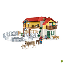 Load image into Gallery viewer, Sl42487 Schleich Farm World - Corral Fence Equestrian Department (All Scales)