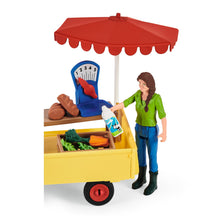 Load image into Gallery viewer, SL42528 Schleich Farmworld - Mobile Farm Shop