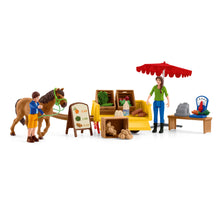 Load image into Gallery viewer, SL42528 Schleich Farmworld - Mobile Farm Shop