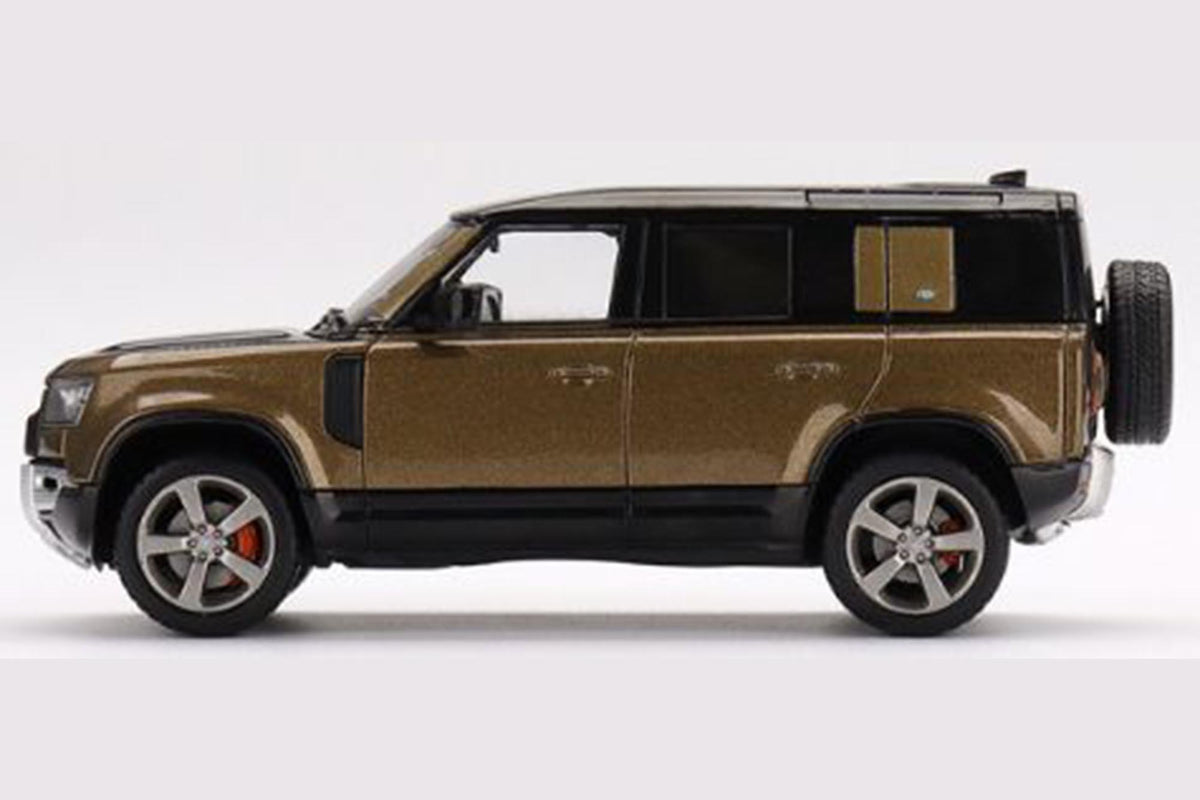 TSMMGT430633D TSM 1:43 scale Land Rover Defender 110X in Gondwana