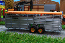 Load image into Gallery viewer, UH2580 UNIVERSAL HOBBIES JOSKIN BETIMAX RDS 7500 CATTLE TRAILER