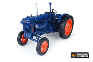 UH2638 UNIVERSAL HOBBIES FORDSON MAJOR E27N CLASSIC TRACTOR