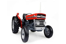 Load image into Gallery viewer, UH2698 UNIVERSAL HOBBIES 116TH SCALE MASSEY FERGUSON 135 TRACTOR BANNER LANE MUSUEM VERSION