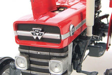 Load image into Gallery viewer, UH2698 UNIVERSAL HOBBIES 116TH SCALE MASSEY FERGUSON 135 TRACTOR BANNER LANE MUSUEM VERSION