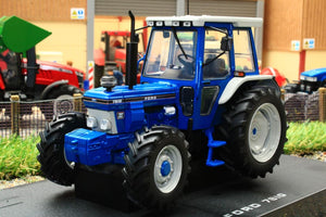 UH2865 UNIVERSAL HOBBIES FORD 7810 TRACTOR (1987)