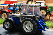 Load image into Gallery viewer, UH2882 UNIVERSAL HOBBIES FORD 7810 1987 JUBILEE EDITION 4WD TRACTOR