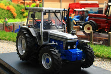 Load image into Gallery viewer, UH2882 UNIVERSAL HOBBIES FORD 7810 1987 JUBILEE EDITION 4WD TRACTOR