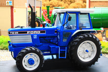 Load image into Gallery viewer, UH4028 Universal Hobbies Ford TW-25 4x4 Force II Tractor 1986