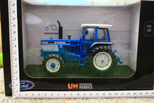 Load image into Gallery viewer, UH4028 Universal Hobbies Ford TW-25 4x4 Force II Tractor 1986