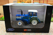 Load image into Gallery viewer, UH4028 Universal Hobbies Ford TW-25 4x4 Force II Tractor 1986