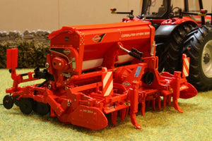 UH4076 KUHN SITERA 3000-HR 304-DC301 MECHANICAL SEED DRILL (1969)