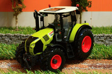 Load image into Gallery viewer, Uh4250 Uh Claas Arion 540 Tractor Tractors And Machinery (1:32 Scale)