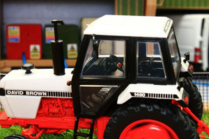 Uh4270 David Brown 1490 2Wd Tractors And Machinery (1:32 Scale)