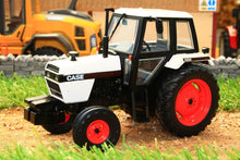 Load image into Gallery viewer, Uh4280 Universal Hobbies Case 1494 2Wd Tractor In Black And White Tractors And Machinery (1:32