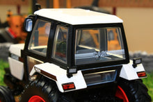 Load image into Gallery viewer, Uh4280 Universal Hobbies Case 1494 2Wd Tractor In Black And White Tractors And Machinery (1:32