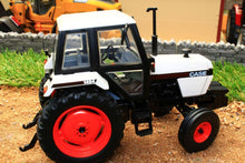 Load image into Gallery viewer, Uh4280 Universal Hobbies Case 1494 2Wd Tractor In Black And White Tractors And Machinery (1:32