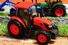 Load image into Gallery viewer, Uh4282 Universal Hobbies Kubota M9960 Tractor Tractors And Machinery (1:32 Scale)