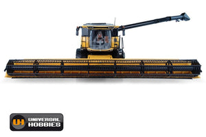 Uh4868 Universal Hobbies New Holland Cr1090 Combine Harvester With Wheels Tractors And Machinery