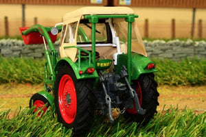 Uh4946 Universal Hobbies Fendt Farmer With Loader Tractor Tractors And Machinery (1:32 Scale)