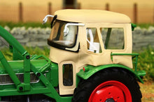 Load image into Gallery viewer, Uh4946 Universal Hobbies Fendt Farmer With Loader Tractor Tractors And Machinery (1:32 Scale)