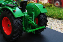 Load image into Gallery viewer, UH5254 Universal Hobbies Deutz D6005 2WD Tractor with front loader