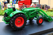 Load image into Gallery viewer, UH5254 Universal Hobbies Deutz D6005 2WD Tractor with front loader