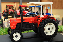 Load image into Gallery viewer, UH5255 UNIVERSAL HOBBIES FIAT 750 SPECIAL 2WD TRACTOR WITH CANOPY