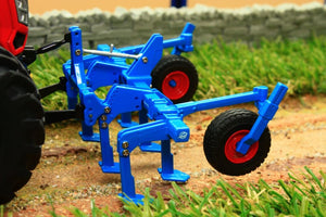 Uh5259 Universal Hobbies Lemken Topas 140 Front Mounted Pre Cultivator Tractors And Machinery (1:32