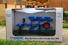 Load image into Gallery viewer, UH5262 UNIVERSAL HOBBIES LEMKEN OPAL 090 3 FURROW REVERSIBLE SLATTED PLOUGH | BACK IN STOCK!