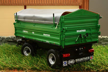 Load image into Gallery viewer, Uh5268 Universal Hobbies Brantner Z18051 Xxl Trailer With Sugar Beet Load Ltd Edition Tractors And