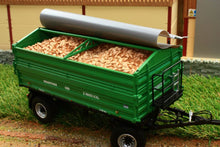 Load image into Gallery viewer, Uh5268 Universal Hobbies Brantner Z18051 Xxl Trailer With Sugar Beet Load Ltd Edition Tractors And