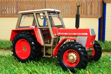 Load image into Gallery viewer, UH5272 UNIVERSAL HOBBIES ZETOR 8045 4WD TRACTOR